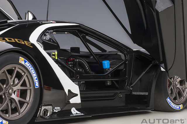 81910 1/18 FORD GT LE MANS 2019 S.MUCKE/O.PLA/B.JOHNSON #66