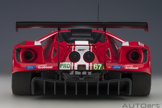 81911 1/18 FORD GT LE MANS 2019 A.PRIAULX/H.TINCKNELL/J.BOMARITO #67