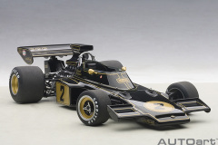 87329 1/18 LOTUS 72E 1973 RONNIE PETERSON #2