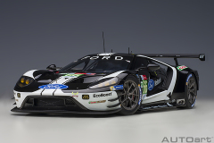 81910 1/18 FORD GT LE MANS 2019 S.MUCKE/O.PLA/B.JOHNSON #66
