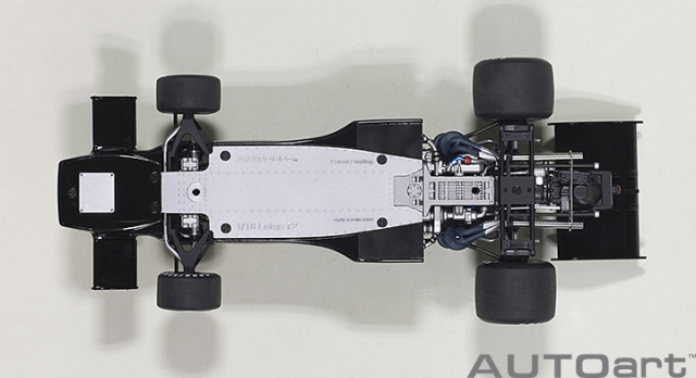 87329 1/18 LOTUS 72E 1973 RONNIE PETERSON #2