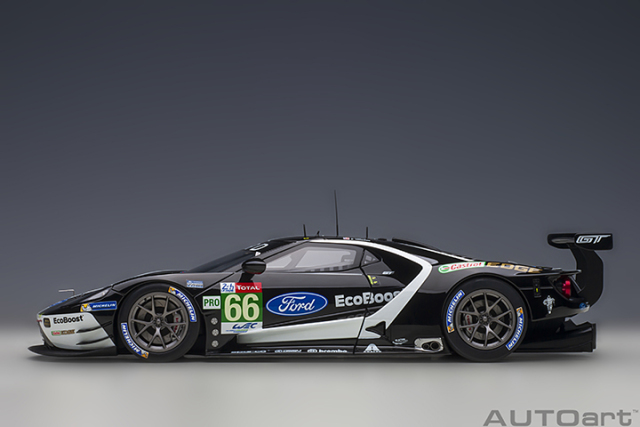 81910 1/18 FORD GT LE MANS 2019 S.MUCKE/O.PLA/B.JOHNSON #66