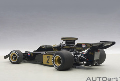 87329 1/18 LOTUS 72E 1973 RONNIE PETERSON #2