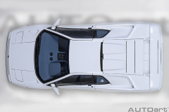79145 1/18 LAMBORGHINI DIABLO SE30 JOTA (IMPACT WHITE)