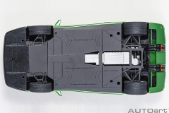 79150 1/18 LAMBORGHINI DIABLO SE30 (VERDE MIC/METALLIC GREEN)