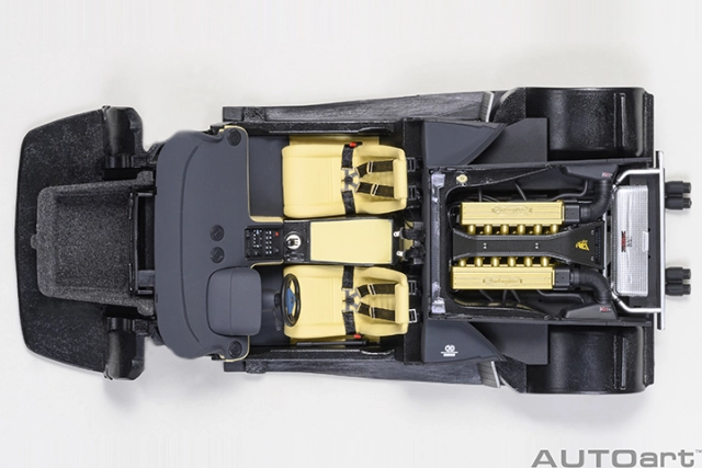 79150 1/18 LAMBORGHINI DIABLO SE30 (VERDE MIC/METALLIC GREEN)