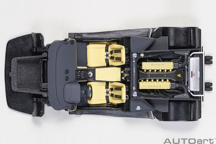 79150 1/18 LAMBORGHINI DIABLO SE30 (VERDE MIC/METALLIC GREEN)