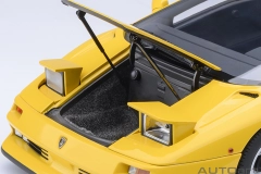 79144 1/18 LAMBORGHINI DIABLO SE30 JOTA (SUPERFLY YELLOW)