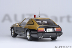 77476 1/18 NISSAN FAIRLADY 280Z (S130) SEIBU-KEISATSU SUPER Z