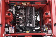 77468 1/18 NISSAN SKYLINE 2000 GT-R (KPGC110) TUNED VERSION RS WATANABE WHEEL (RED)