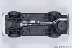 77467 1/18 NISSAN SKYLINE 2000 GT-R (KPGC110) TUNED VERSION RS WATANABE WHEEL (WHITE)