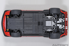 79171 1/18 LAMBORGHINI MIURA SVR "JOTA" (RED)