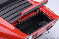 79171 1/18 LAMBORGHINI MIURA SVR "JOTA" (RED)