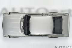 77466 1/18 NISSAN SKYLINE 2000 GT-R (KPGC110) TUNED VERSION RS WATANABE WHEEL (SILVER)