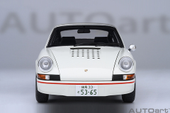 78026 1/18 PORSCHE 911 CARRERA 2.7 RS CIRCUIT WOLF