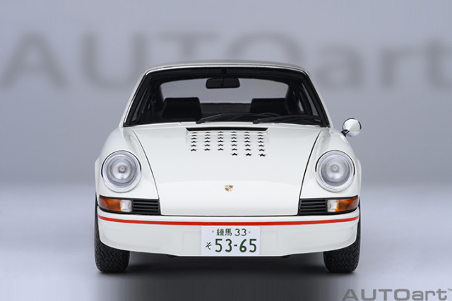78026 1/18 PORSCHE 911 CARRERA 2.7 RS CIRCUIT WOLF