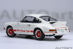 78026 1/18 PORSCHE 911 CARRERA 2.7 RS CIRCUIT WOLF