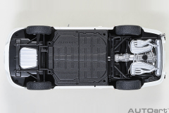 78026 1/18 PORSCHE 911 CARRERA 2.7 RS CIRCUIT WOLF