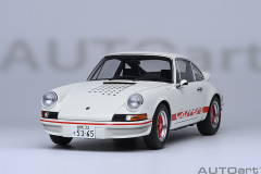 78026 1/18 PORSCHE 911 CARRERA 2.7 RS CIRCUIT WOLF