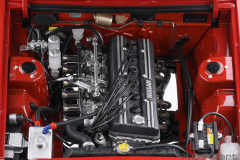 77479 1/18 NISSAN SKYLINE 2000 GT-R (KPGC110) TUNED VERSION (CARBON FIBER BONNET) (RED)