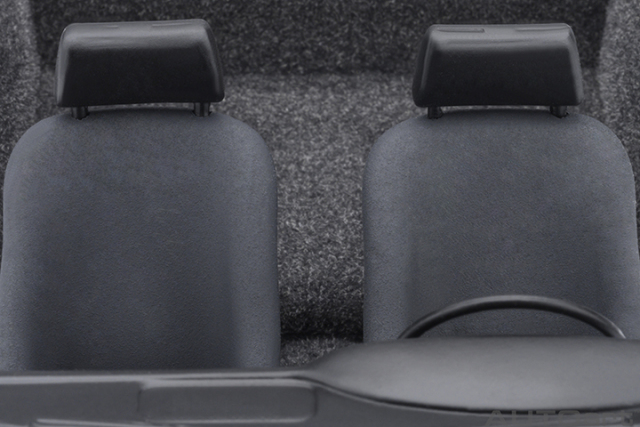 78034 1/18 PORSCHE 911 CARRERA 2.7 RS (VIPER GREEN/BLACK STRIPES)