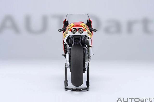 12566 1/12 HONDA NSR500 BARIBARI DENSETSU VERSION