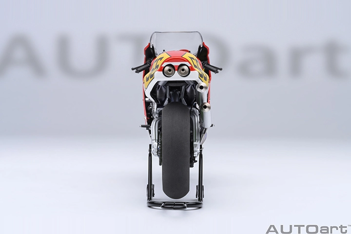 12566 1/12 HONDA NSR500 BARIBARI DENSETSU VERSION