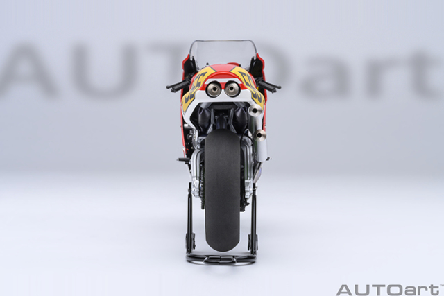 12566 1/12 HONDA NSR500 BARIBARI DENSETSU VERSION