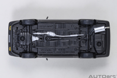 20036 1/64 TOYOTA SPRINTER TRUENO (AE86) INITIAL D PROJECT D FINAL VERSION