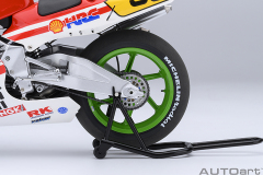 12566 1/12 HONDA NSR500 BARIBARI DENSETSU VERSION