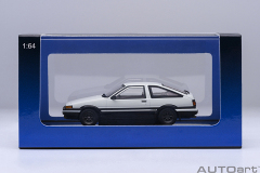 20031 1/64 TOYOTA SPRINTER TRUENO (AE86) "INITIAL D"