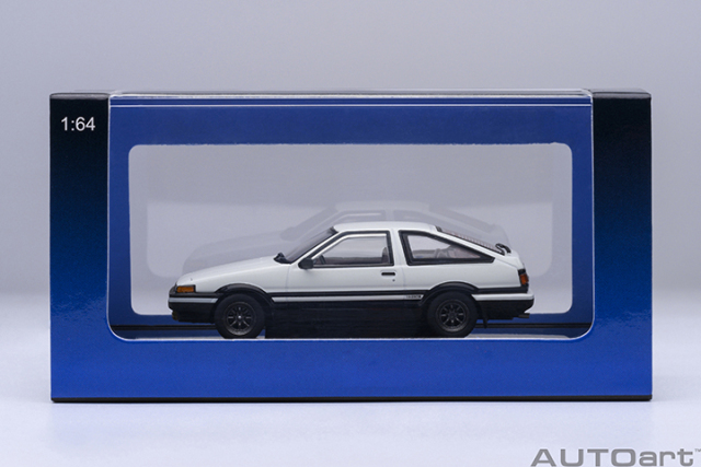 20031 1/64 TOYOTA SPRINTER TRUENO (AE86) "INITIAL D"