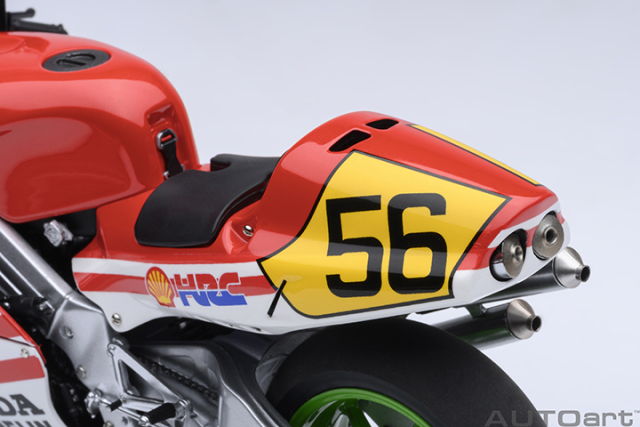 12566 1/12 HONDA NSR500 BARIBARI DENSETSU VERSION