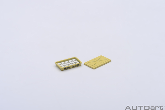 20031 1/64 TOYOTA SPRINTER TRUENO (AE86) &quot;INITIAL D&quot;