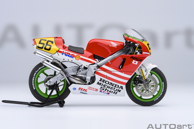 12566 1/12 HONDA NSR500 BARIBARI DENSETSU VERSION