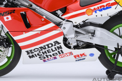 12566 1/12 HONDA NSR500 BARIBARI DENSETSU VERSION