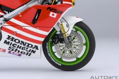12566 1/12 HONDA NSR500 BARIBARI DENSETSU VERSION