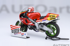 12566 1/12 HONDA NSR500 BARIBARI DENSETSU VERSION