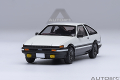 20031 1/64 TOYOTA SPRINTER TRUENO (AE86) "INITIAL D"