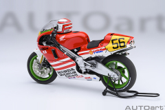 12566 1/12 HONDA NSR500 BARIBARI DENSETSU VERSION