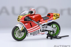 12566 1/12 HONDA NSR500 BARIBARI DENSETSU VERSION