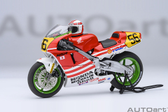 12566 1/12 HONDA NSR500 BARIBARI DENSETSU VERSION