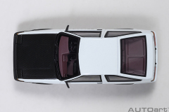 20036 1/64 TOYOTA SPRINTER TRUENO (AE86) INITIAL D PROJECT D FINAL VERSION