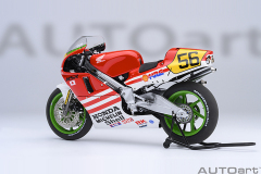 12566 1/12 HONDA NSR500 BARIBARI DENSETSU VERSION