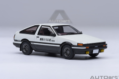 20031 1/64 TOYOTA SPRINTER TRUENO (AE86) "INITIAL D"