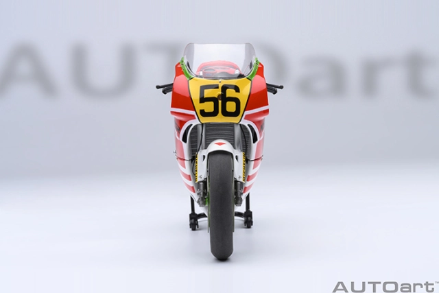 12566 1/12 HONDA NSR500 BARIBARI DENSETSU VERSION