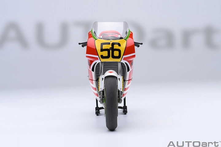 12566 1/12 HONDA NSR500 BARIBARI DENSETSU VERSION