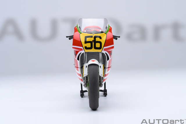 12566 1/12 HONDA NSR500 BARIBARI DENSETSU VERSION