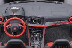 77513 1/18 NISSAN GT-R50 BY ITALDESIGN (BLACK / MATT BLACK)