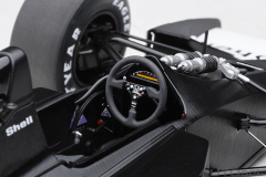 89150 1/18 McLAREN HONDA MP4/6 1991 A.SENNA #1 (WITHOUT McLAREN LOGO)